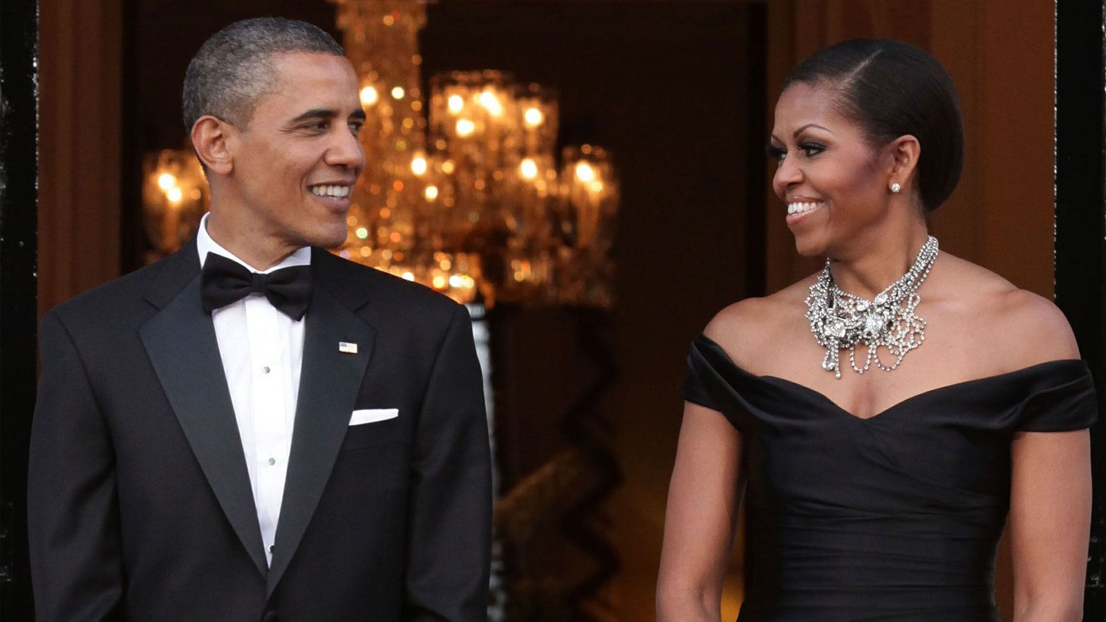 Barack agasaja a Michelle por su cumpleaños