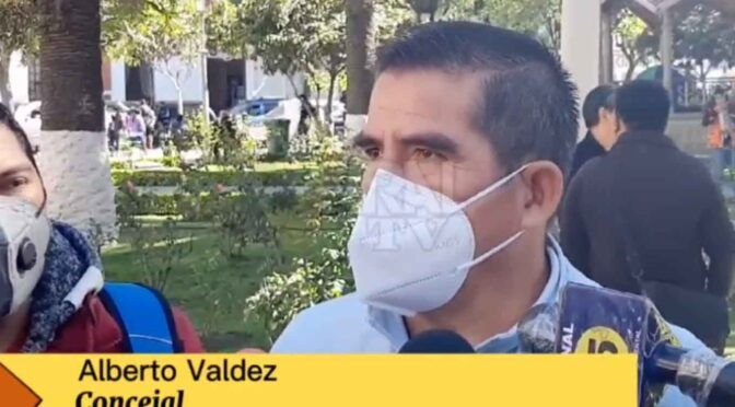 Alberto Valdez: Sobre caso de supuestas contrataciones ilegales en la construcción del «Puente Millonario»