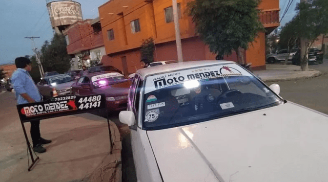 Atracan oficinas del radio móvil en Tarija, hay 4 detenidos