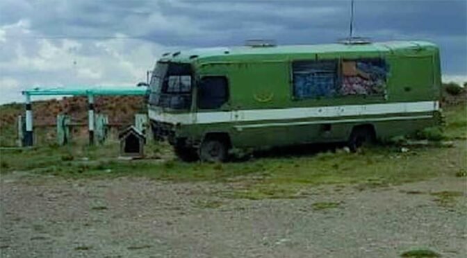 Muerte de Cristofer reveló que hay un Bus para torturar reos en Chonchocoro