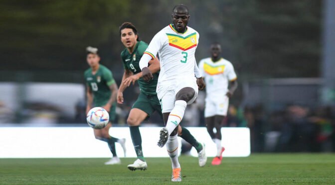 Bolivia cayó ante la campeona de África; Lampe evitó la goleada