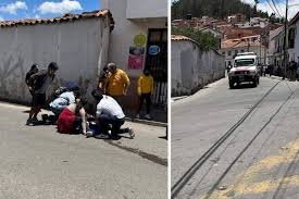 Un joven muere en una carrera de cochecitos sin motor en Sucre