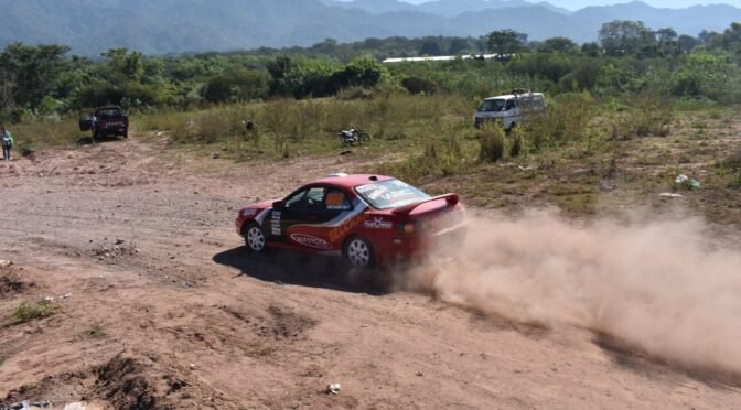 La carrera prenacional de automovilismo será el 23 de abril