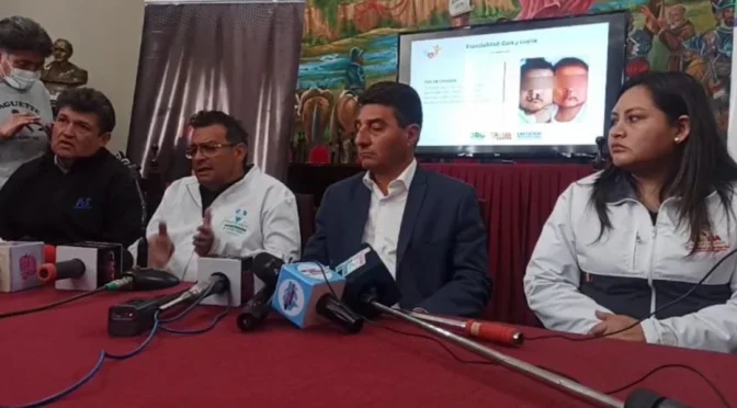 Médicos de EEUU realizarán operaciones gratuitas de cara y cuello en Tarija