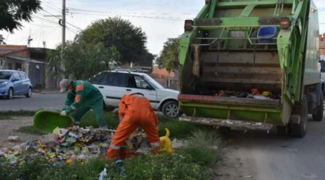 Tarija: Plantean establecer nuevas tarifas para el recojo de la basura