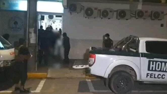 MILITAR QUE FUE TORTURADO PERDIÓ LA VIDA LA AGRESIÓN SE HABRIA DADO EN UNA COMISARÍA EN SANTA CRUZ.