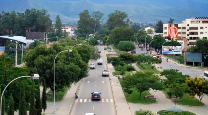 La ciudad de Tarija celebra 450 años