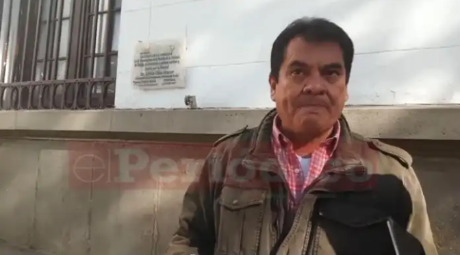 El Gobernador Oscar Montes llamará al subgobernador de Padcaya tras denuncia