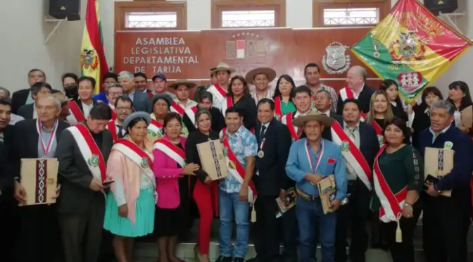 Plantean que asambleístas del Gran Chaco se paguen con el 45% de regalías