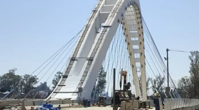 Puente “4 de Julio” cuesta Bs 81 millones,insiste la concejal Raquel Ramos Guzmán