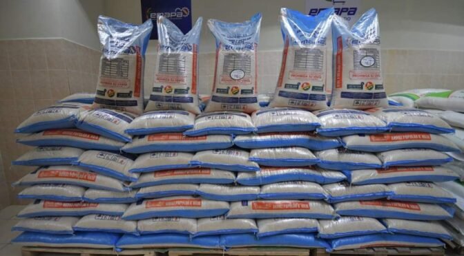 IMPORTARÁN 60 MIL TONELADAS DE ARROZ DE CENTROAMÉRICA Y ASIA PARA ESTABILIZAR PRECIOS EN BOLIVIA