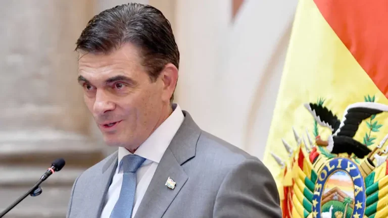 Confirman que Trump recibirá este sábado al jefe de Estado de Bolivia y otros países para cumbre