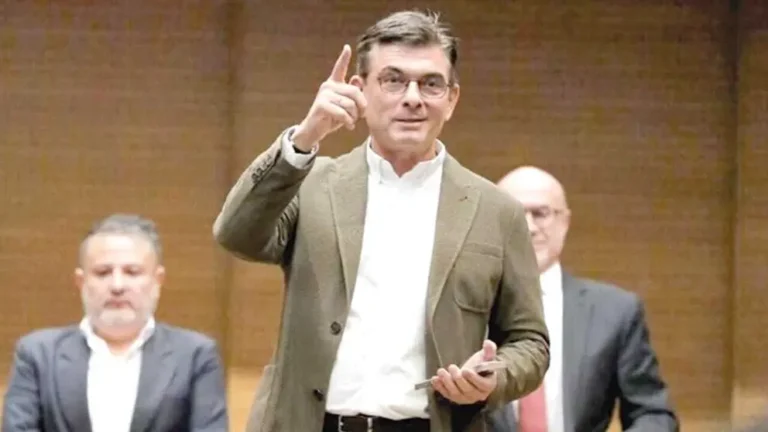 Paz anuncia el inicio de la primera fase de su propuesta 50/50