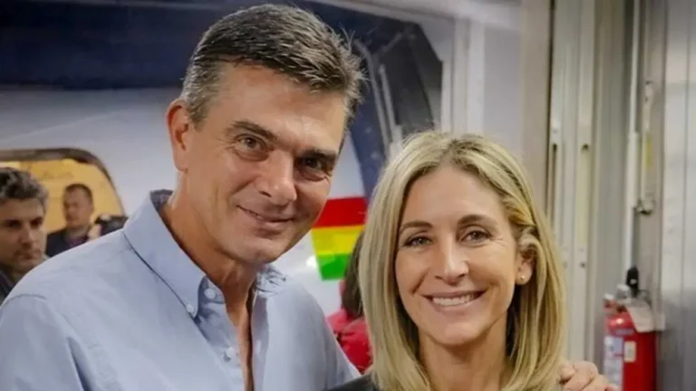 BoA transporta al presidente Paz y a la primera dama rumbo a EEUU en viaje oficial