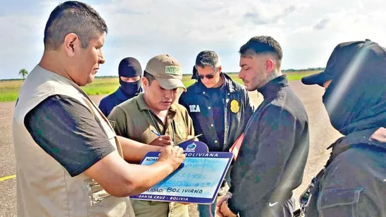 Gobierno confirma que Marset ya se encuentra en una cárcel de alta seguridad en EEUU