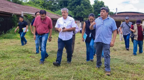 Yacuiba recupera un símbolo histórico de su estación ferroviaria