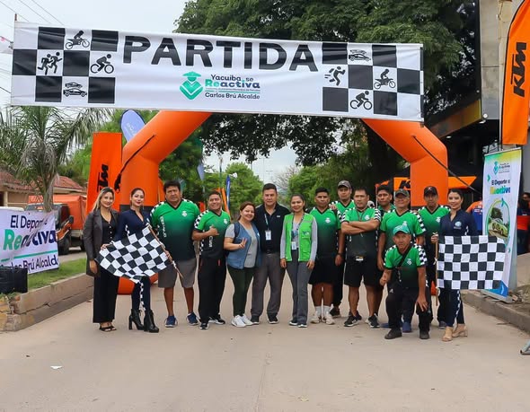 Arranca el Chakar 2026 en Yacuiba, evento clave del deporte motor en la región