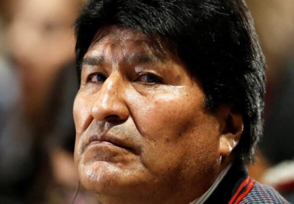 Jueces de Tarija piden GARANTÍAS y resguardo para instalación de juicio contra Evo Morales