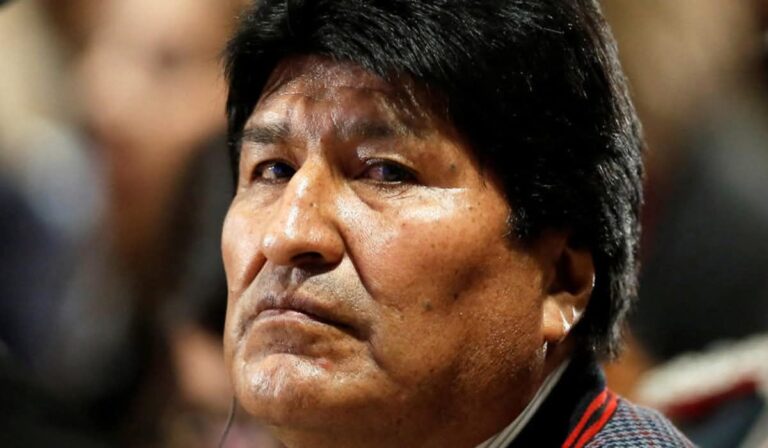 Jueces de Tarija piden GARANTÍAS y resguardo para instalación de juicio contra Evo Morales