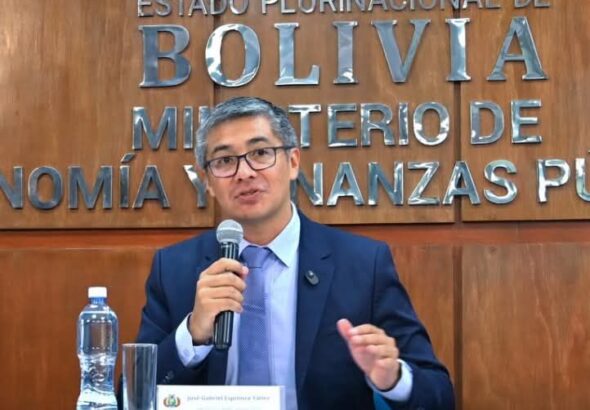Gobierno adelanta desembolsos del IDH y regalías para aliviar finanzas de gobernaciones y municipios