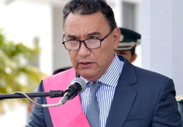 Renuncia el ministro de Defensa Marcelo Salinas; Gobierno aún no explica las causas