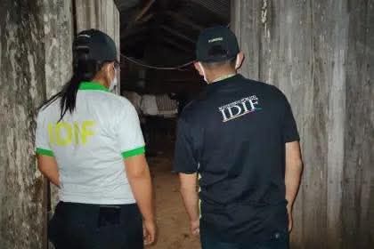 Sin rastros de los autores: crimen con 11 puñaladas en El Torno sigue sin detenidos