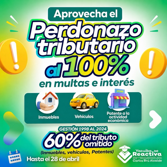 Gobierno Autónomo Municipal de Yacuiba